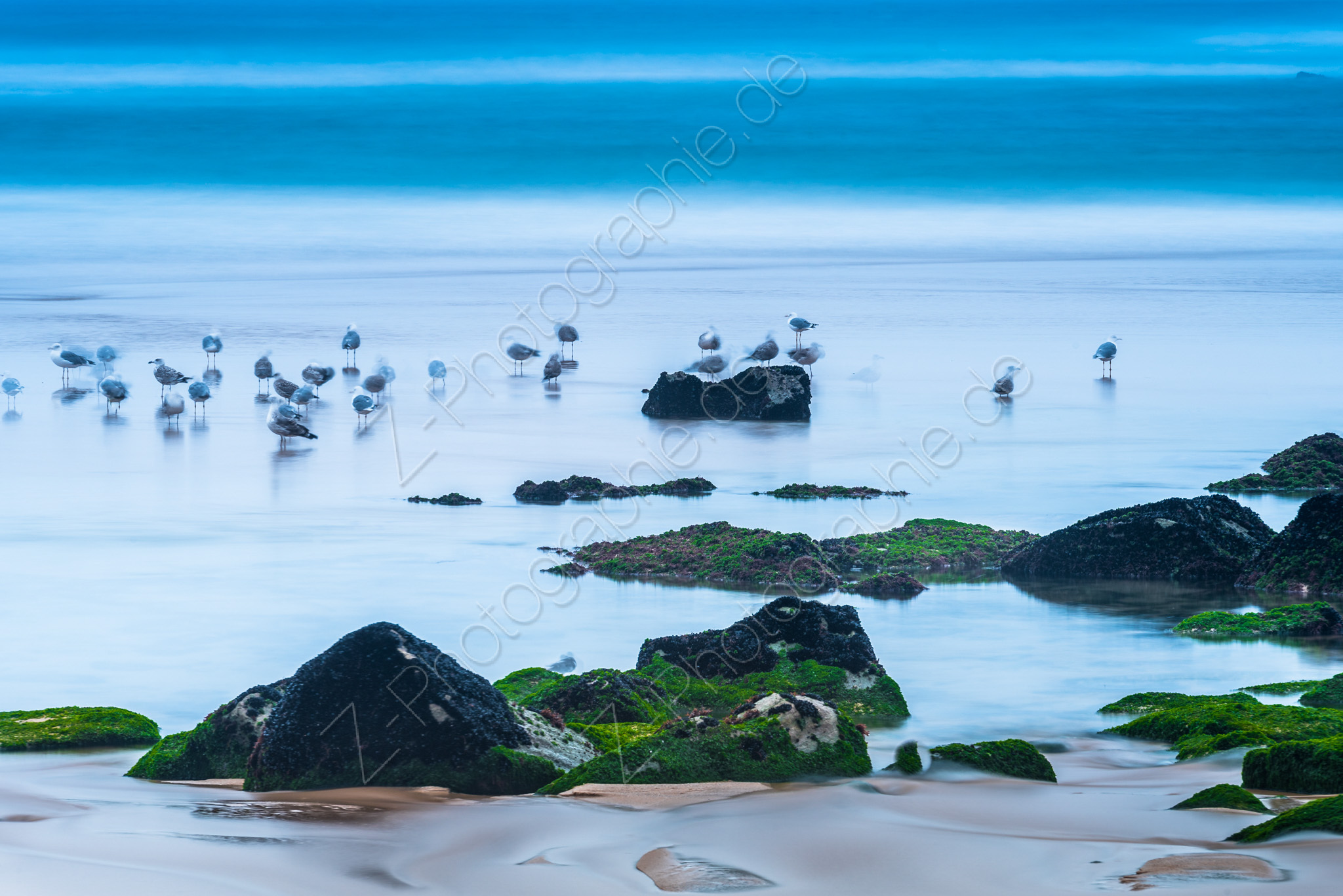 Praia das Maçãs, Portugal